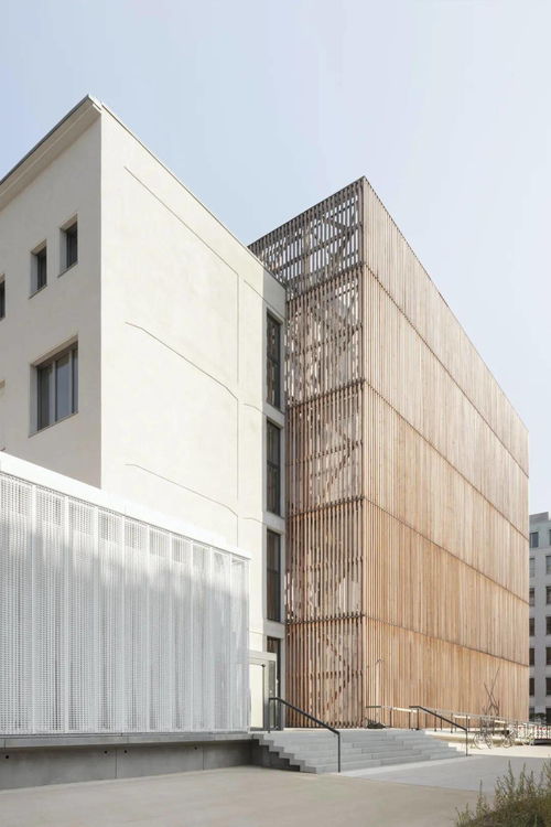 2020柏林建筑奖揭晓 一览德国近年落成的卓越建筑杰作