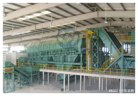 建筑垃圾处理厂机械设备创新 驱动房屋建筑工程可持续发展的关键