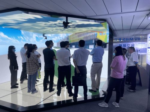 聚焦智慧工地建设 打造首都精品工程——北京市住房城乡建设委举办建设工程安全质量及智慧管理标杆工地观摩学习活动侧记