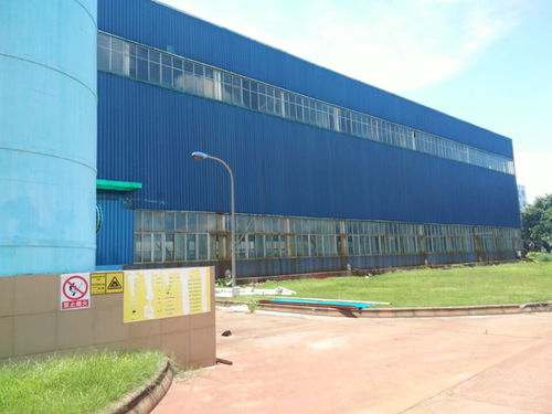 宁德钢结构厂房安全检测 构筑工业发展的坚实防线